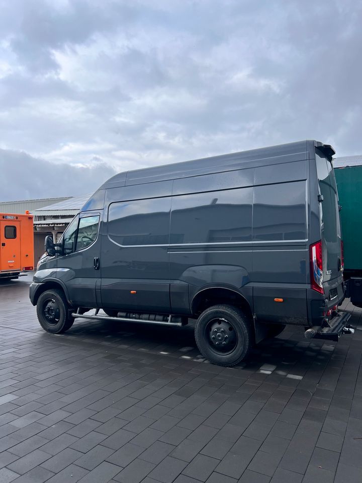 IVECO Daily 4x4/NEU/Sofort Verfügbar in Neustadt an der Weinstraße