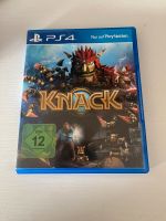 Knack (Ps4) Hessen - Schwalmstadt Vorschau