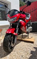 Gilera DNA 50 rosso Baden-Württemberg - Schwendi Vorschau