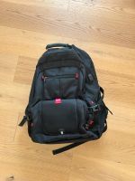 Laptop Rucksack 17 Zoll Schulrucksack mit USB Ladeanschluss Saarland - Schwalbach Vorschau