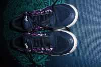 Asics Turnschuhe Gr.39,5 upcourt 4 Neuwertig Schleswig-Holstein - Luschendorf  Vorschau