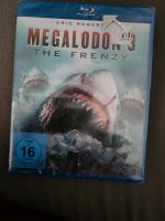 Biete neue blue Ray an. Megalodon 3 Baden-Württemberg - Ostrach Vorschau