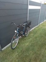 Schönes blaues Fahrrad von der Marke Mirage Nordrhein-Westfalen - Leopoldshöhe Vorschau