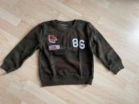 Camouflage Pullover Gr. 6-7 Jahre 122cm Neu Baden-Württemberg - Waldachtal Vorschau