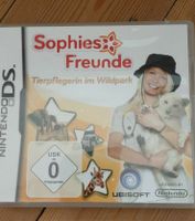 Nintendo DS Spiel Sophies Freunde Tierpflegerin Schleswig-Holstein - Ahrensburg Vorschau