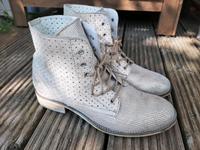 Mustang Stiefelette Gr.38 gold-glitzer Sachsen-Anhalt - Stendal Vorschau