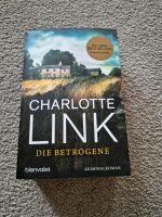 Neues Charlotte Link Buch"Die Betrogene" Brandenburg - Gransee Vorschau