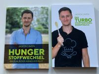 2 Bücher Jasper Caven Hunger Stoffwechsel Baden-Württemberg - Creglingen Vorschau