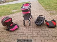 3in1 Kombi Kinderwagen Bad Doberan - Landkreis - Neubukow Vorschau