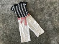 Süßes Set/Kombi_Shirt & Hose Gr 104 ❤️H&M❤️TOPOLINO❤️ Frankfurt am Main - Rödelheim Vorschau