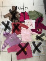 Kleiderpaket Mädchen 74 ab 1€ Rheinland-Pfalz - Grafschaft Vorschau