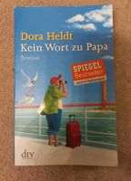 Dora Heldt - Kein Wort zu Papa - Roman TB Niedersachsen - Schneverdingen Vorschau