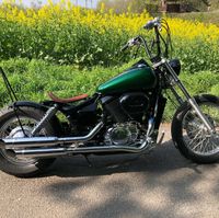 Honda Black Widow VT 750 RC 48 Bobber Chopper Köln - Nippes Vorschau