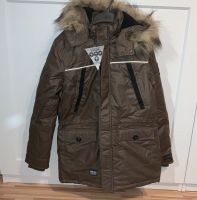 Staccato Parka WinterJacke warm Gr 164 NEU braun Wasserabweisend Niedersachsen - Rotenburg (Wümme) Vorschau