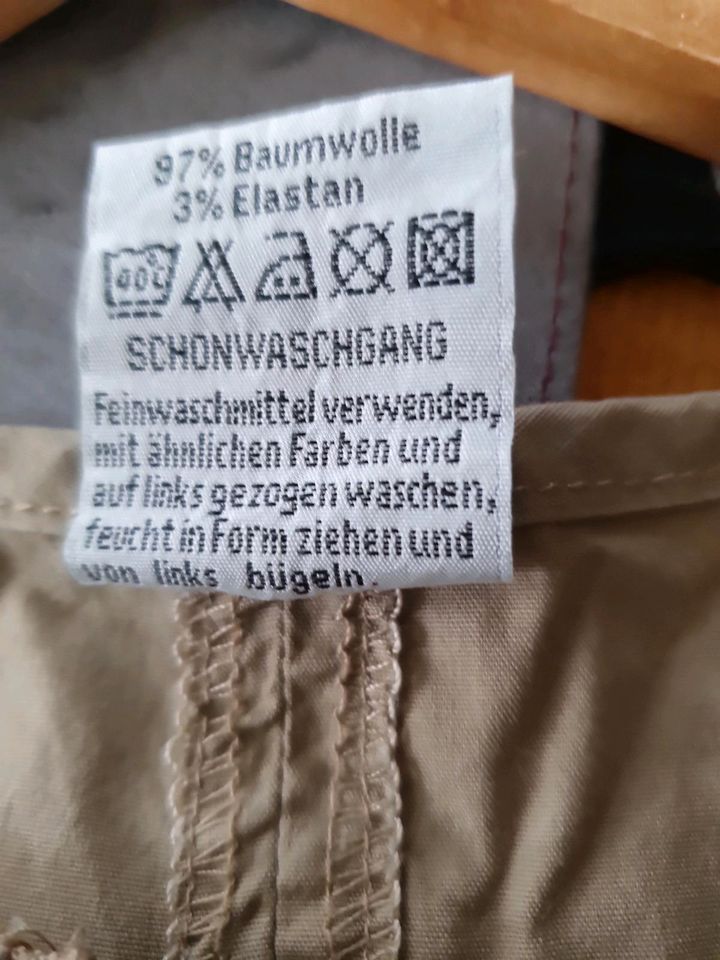 Gr 140 Baumwoll Kleid in München