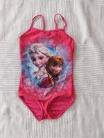 Badeanzug - Anna & Elsa - Gr. 86/92 - Name it Sachsen - Großschönau Vorschau