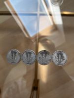 4 Stück 10 Pfennig aus 1948/49/50 DDR Niedersachsen - Wolfsburg Vorschau