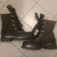 Stiefeletten LaMora Braun Größe 38 Neu TOP Neu Bayern - Kolbermoor Vorschau