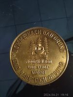 Vergoldete Münze Rheinland-Pfalz - Nastätten Vorschau