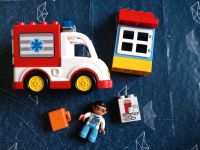 Lego Duplo Krankenwagen 10527 Bayern - Freising Vorschau