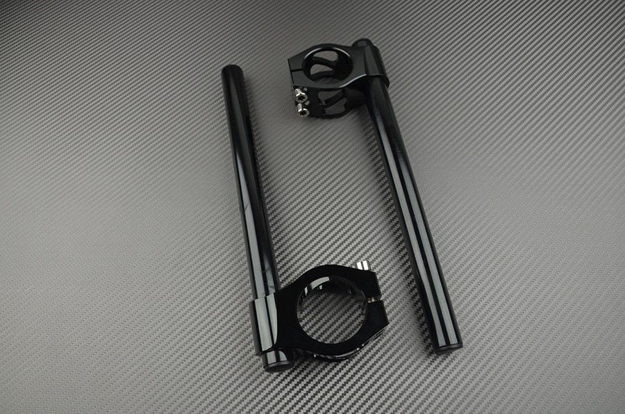 Paar Stummellenker für SUZUKI GN GT 250 GS 300 400 425 450 33 mm in Hambühren