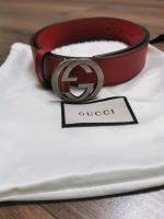 Original Gucci Gürtel rot 85cm Neu Bayern - Hengersberg Vorschau