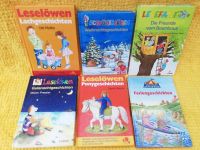 Kinderbücher: Leselöwen, Lesezirkus., Schmökerbären West - Nied Vorschau