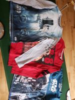 Star wars Shirts 146/152 Nordrhein-Westfalen - Menden Vorschau