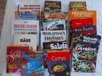 Kochbücher convolut oder einzeln Bayern - Wemding Vorschau