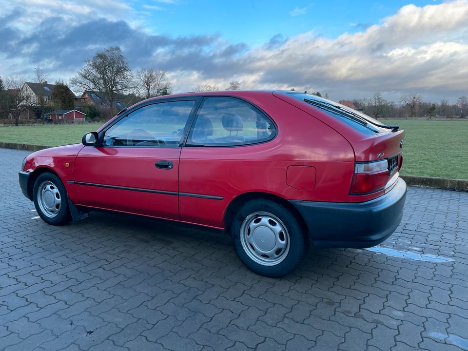 Toyota Corolla, Toyota mit H- Kennzeichen, Toyota mit TÜV in Rinteln