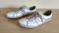 Esprit Sneaker in creme Größe 42 Bayern - Schwenningen Vorschau