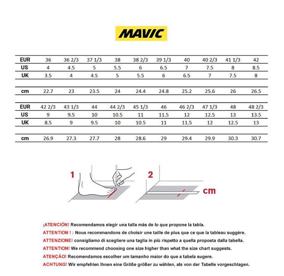 Rennradschuhe Mavic Comete Ultimate Carbon RIB NEU statt 1000,- in Piding