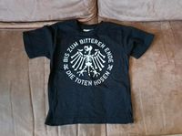 Die Toten Hosen Shirt Bis zum bitteren Ende Gr 116 promo Bayern - Germering Vorschau