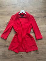 Blazer, Rot | Amisu | Gr.XS Schleswig-Holstein - Norderstedt Vorschau