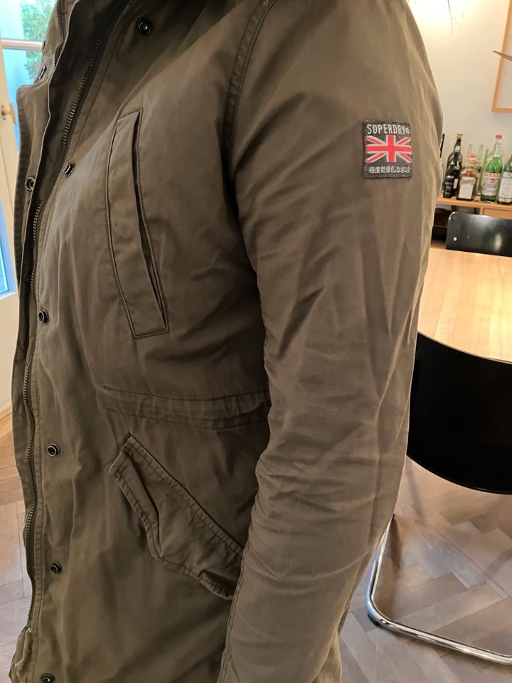 Superdry Parka in Köln