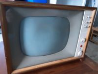 Alter DDR STASSFURT RFT Fernseher aus den 70ziger Jahren Sachsen - Freiberg Vorschau