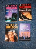 4 Sidney Sheldon Thriller Baden-Württemberg - Biberach an der Riß Vorschau