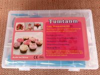 Cupcake-Set, Muffins, Torten - Backen, Zubehör, Dekorieren Brandenburg - Luckenwalde Vorschau