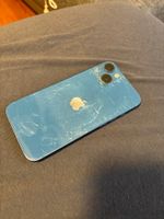 iPhone 13 Blau defekt (Softwarefehler) Saarland - Saarlouis Vorschau