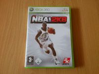 Microsoft XBox 360 Spiel NBA 2K8 von 2K Sports Pal + Handbuch Hannover - Herrenhausen-Stöcken Vorschau