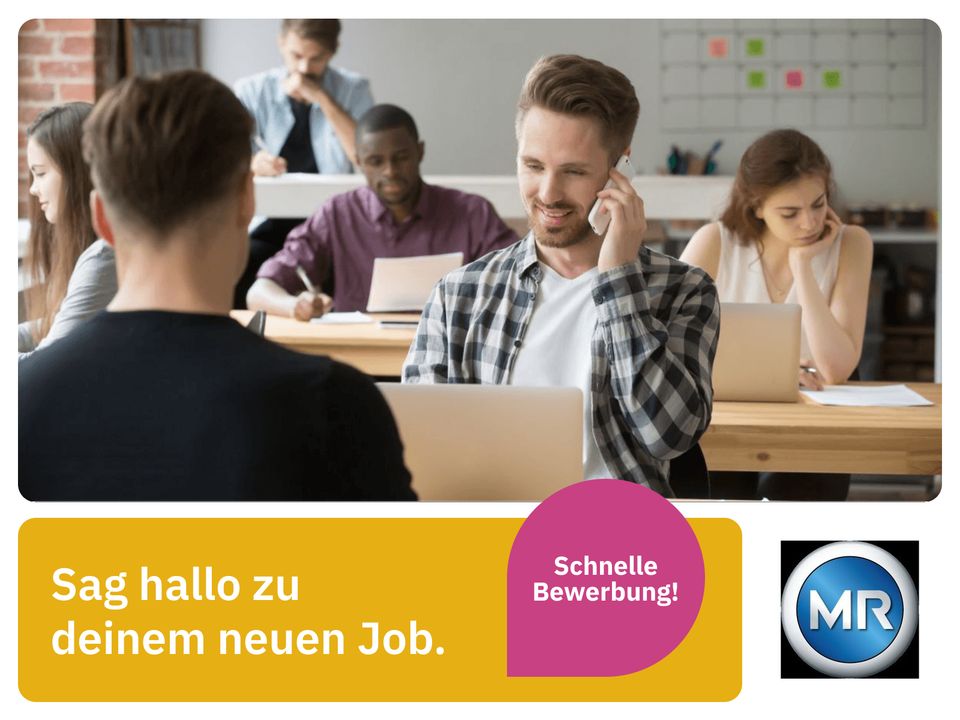 Sachbearbeiter (m/w/d) (Maschinenfabrik Reinhausen) Verwaltung Bürokraft Administration in Regensburg