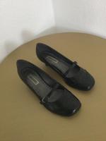 schwarze Halbschuhe Bayern - Bamberg Vorschau