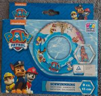 Schwimmreifen Schwimmring NEU 45 cm Paw Patrol Rostock - Dierkow Vorschau