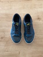 Puma Sneaker Schuhe für Kinder Jungen Größe 34 blau Hessen - Gründau Vorschau