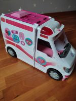 Barbie Krankenwagen Nordrhein-Westfalen - Borken Vorschau
