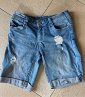 Shorts kurze Jeanshose Gr. 158 C&A Sachsen-Anhalt - Wolmirstedt Vorschau