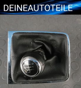 VW Passat 3c B7 DSG Schaltknauf Schaltsack Schaltmanschette Leder