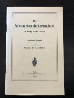 Die Selbstnarkose der Verwundeten in Krieg und Frieden Niedersachsen - Isernhagen Vorschau