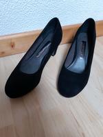 Pumps Tamaris Gr. 38 Samt Sachsen - Kreischa Vorschau