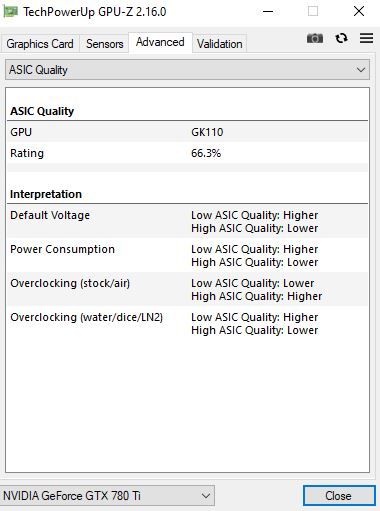 EVGA GTX 780ti FE m. Original EVGA Backplate in OVP, Asic 66,3 in Hamburg